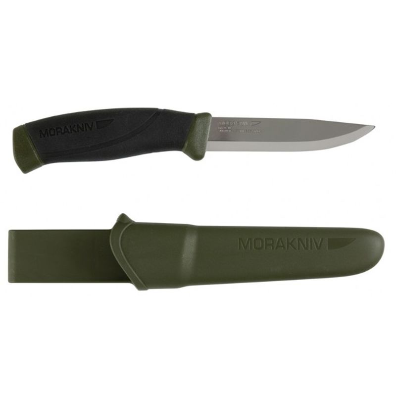 Mora Companion Training Knife (860MG Stainless)