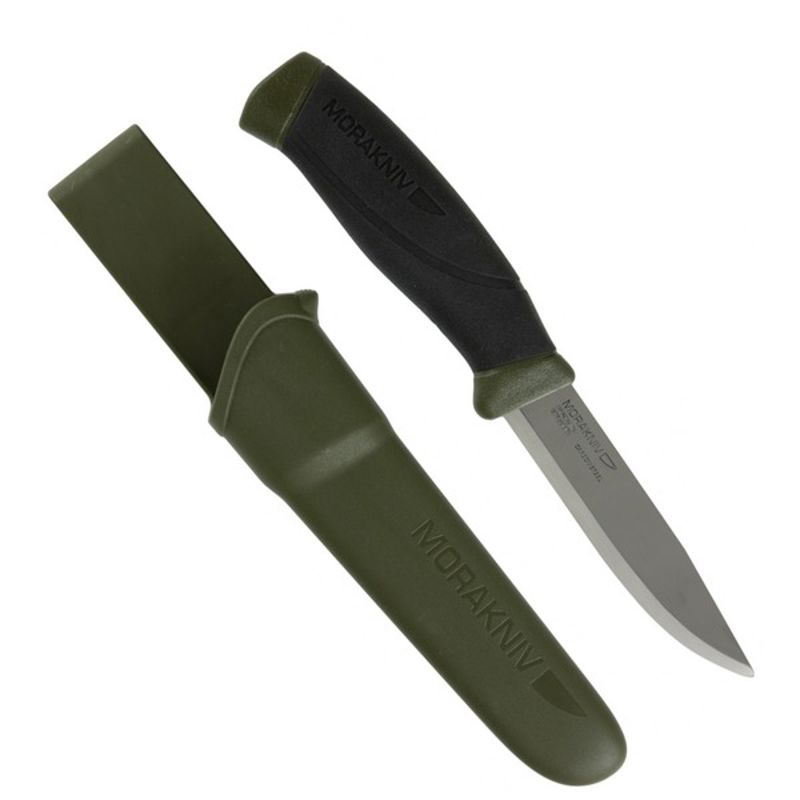 Mora Companion Training Knife (840MG Carbon)