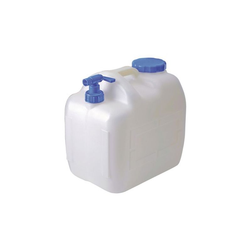 Premium Jerry Can (23ltr with 2 spouts)