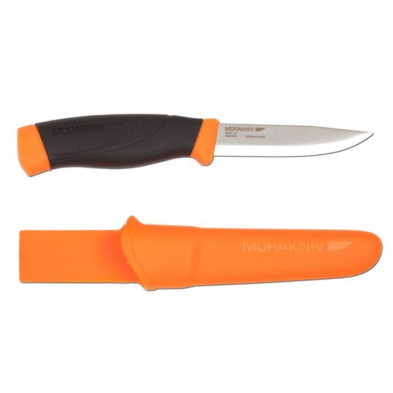 Mora Heavy Duty Companion Knife (Orange)