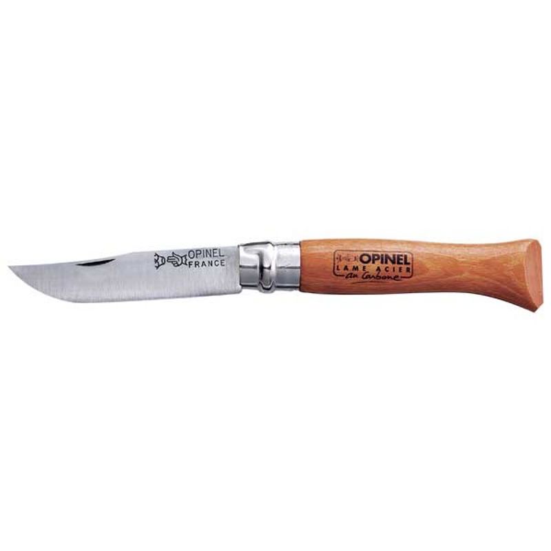Opinel Knife (No.9 Carbon Steel)