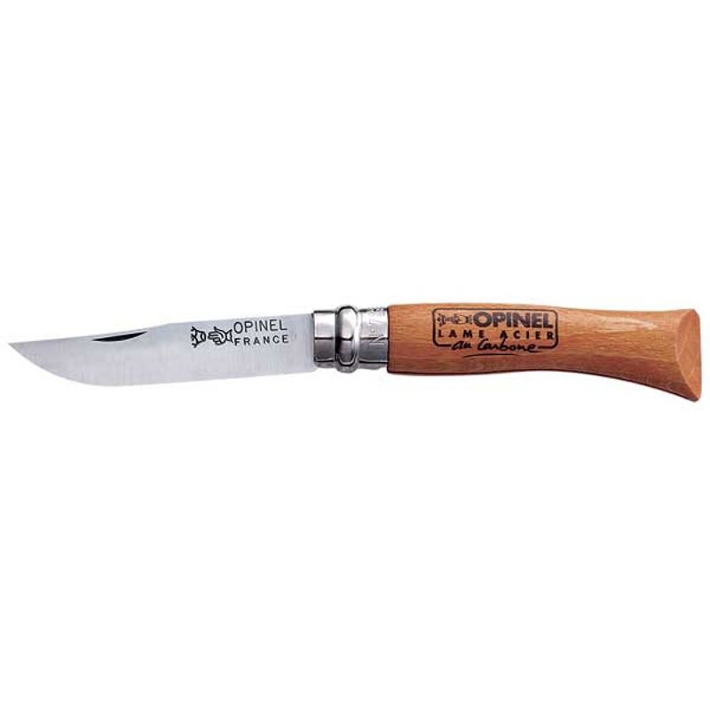 Opinel Knife (No.7 Carbon Steel)