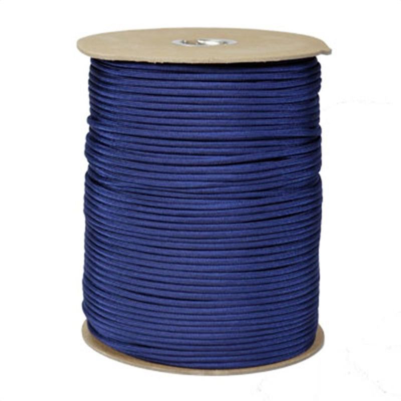 Genuine 550 Paracord - 50ft lengths - Royal Blue