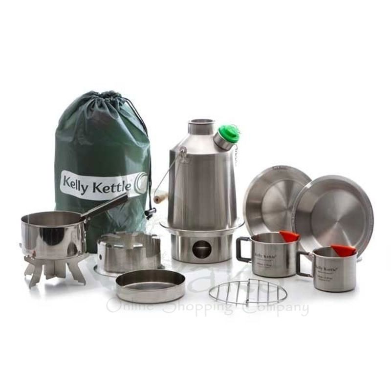 Ultimate Kelly Kettle Kits