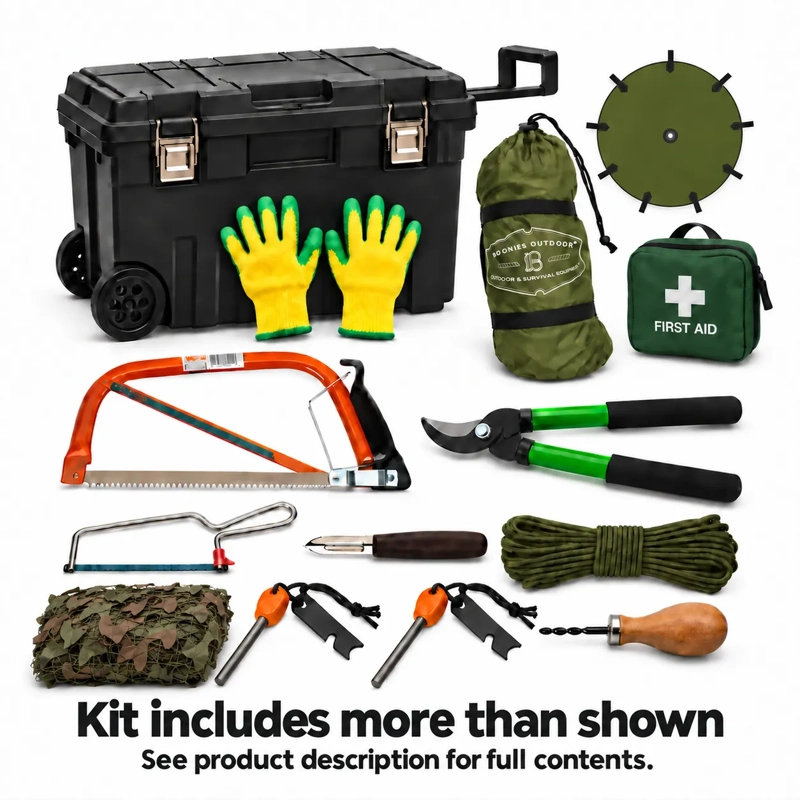 Early Years Forest School Kit