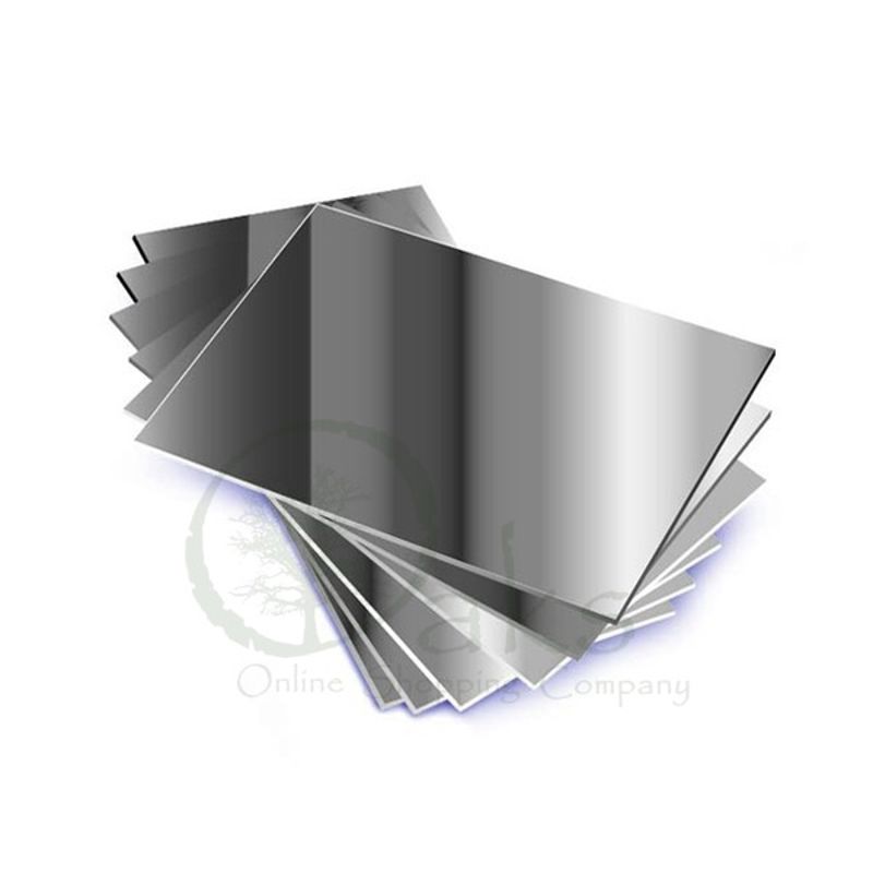 Plastic Mirrors