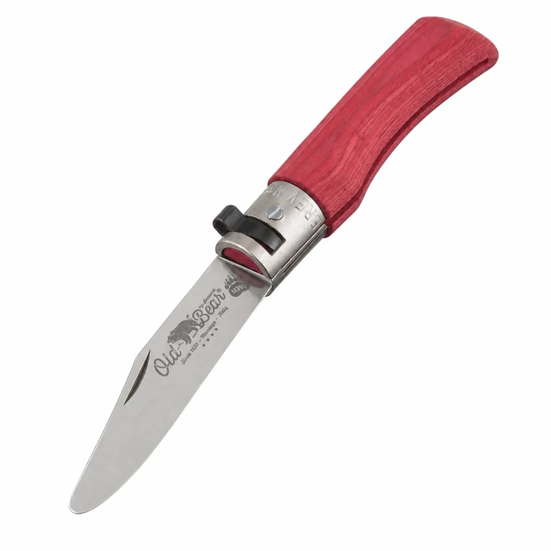 Old Bear Baby XS - Red