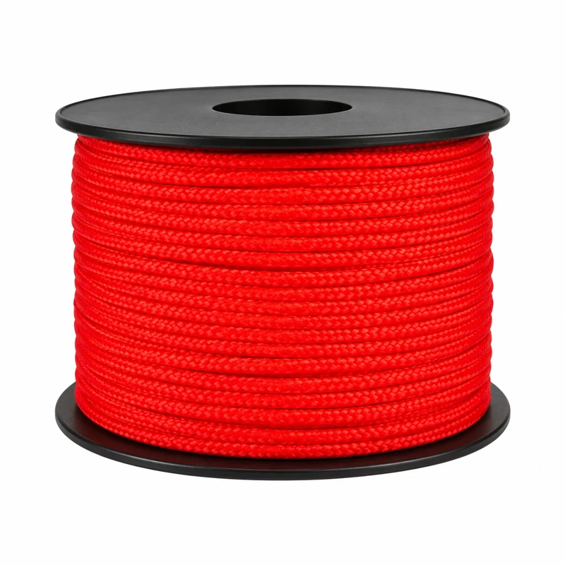 Scout Paracord (Red)